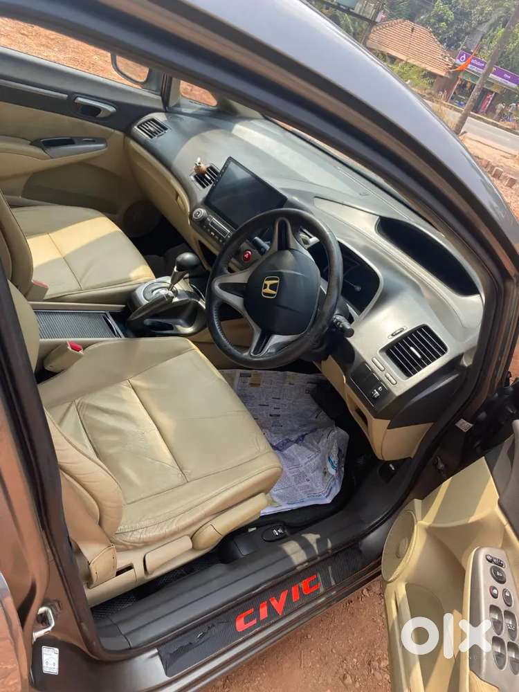 Honda Civic S At 2007 Model