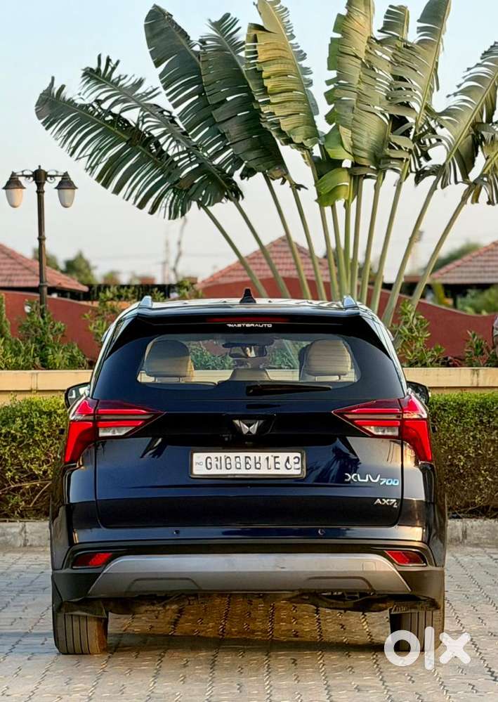 Mahindra Xuv700 2.2 Ax 7 Diesel At Luxury Pack Str Awd, 2023, Diesel