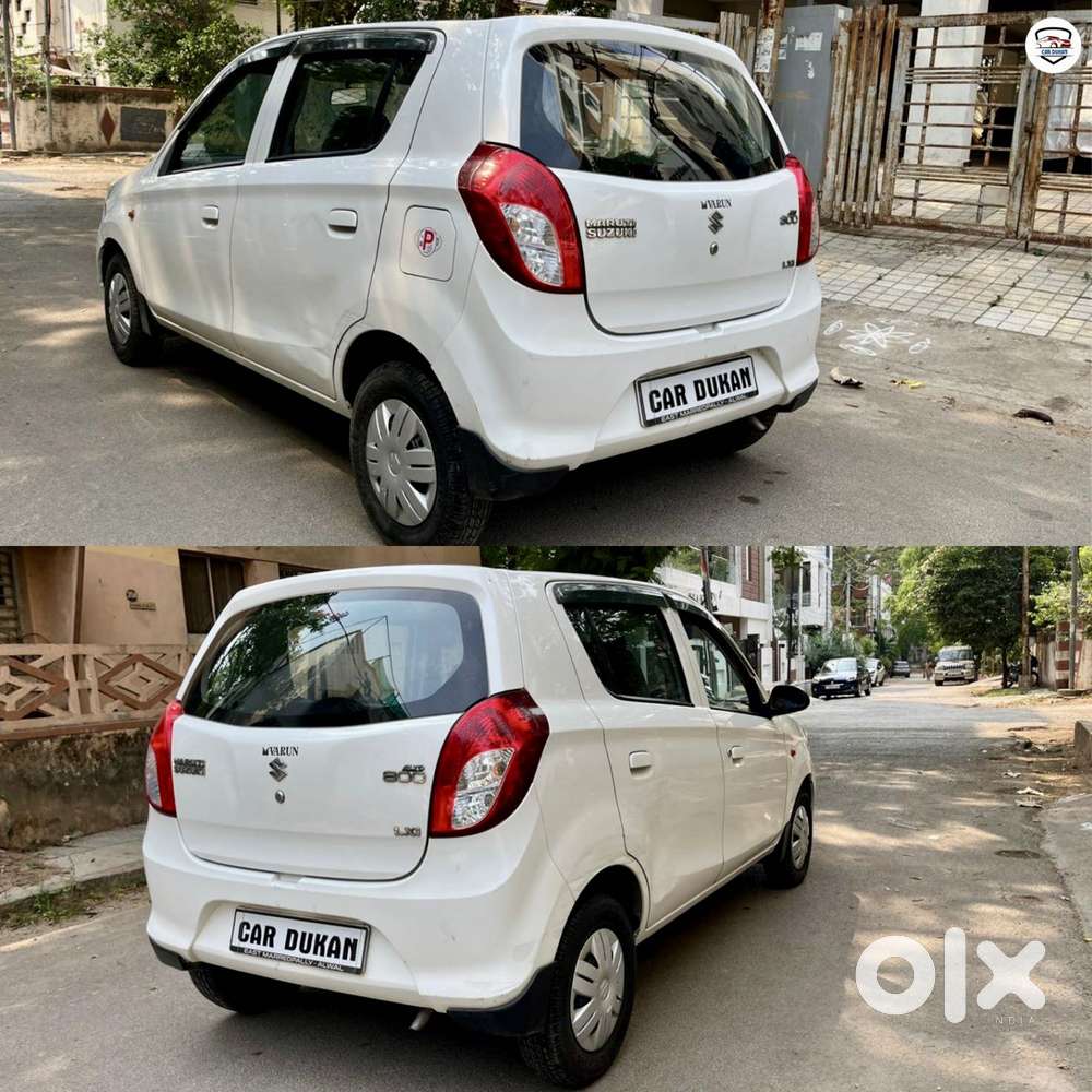 Maruti Suzuki Alto 800 2012-2016 Lxi, 2012, Petrol