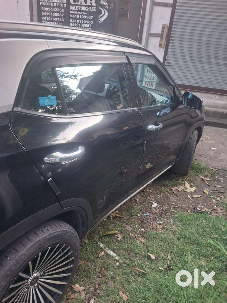 Hyundai Creta 2022 Diesel Well Maintained