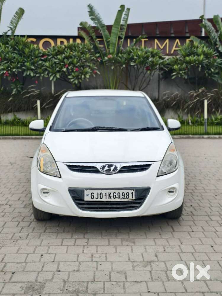 Hyundai I20, 2010, Cng & Hybrids