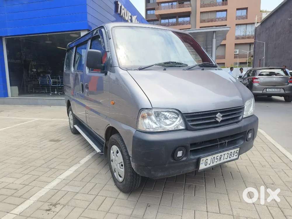 Maruti Suzuki Eeco 2023 Petrol + Cng  37000 Km Driven