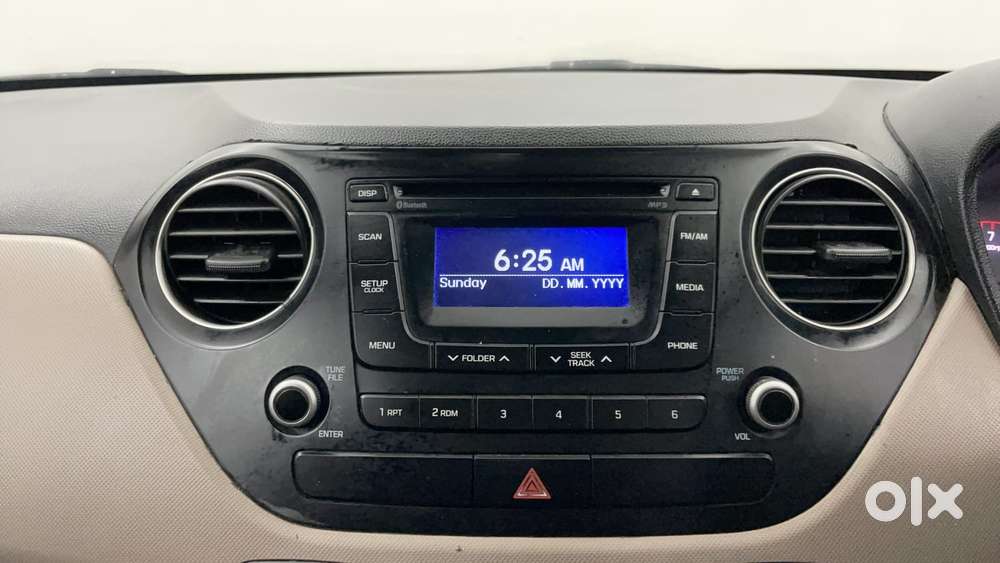 Hyundai Xcent 1.2 Vtvt Sx Option, 2015, Petrol