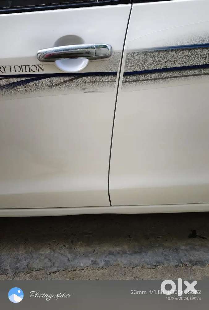 Maruti Suzuki Ertiga 2014 Petrol 72000 Km Driven Original Meter Riding
