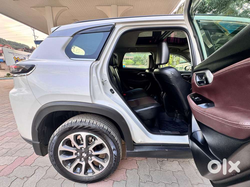 Maruti Suzuki Grand Vitara 1.5 Alpha Smart Hybrid, 2023, Petrol