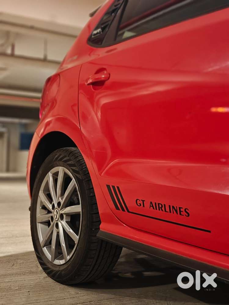 Volkswagen Polo Gt Tsi, 2020, Petrol