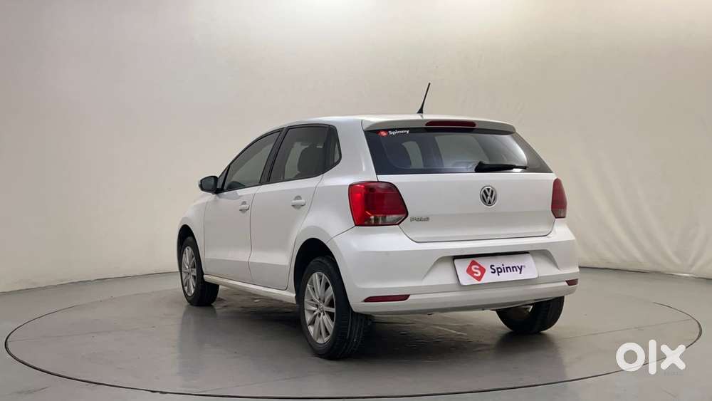 Volkswagen Polo Petrol Highline 1.2L, 2016, Petrol