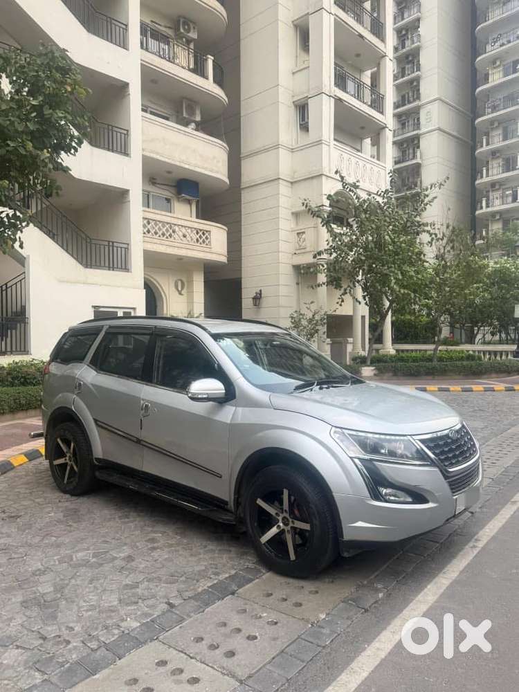 Mahindra Xuv500 W7, 2019, Diesel