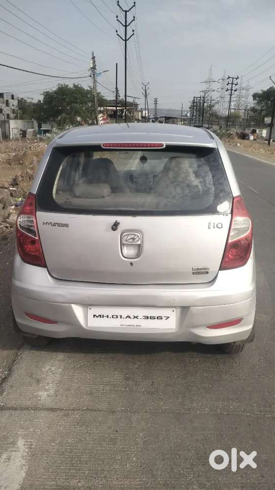 For Sale Hyundai I10 Automatic Transmission With Sunroof