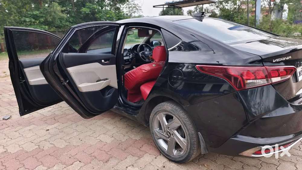 Hyundai Verna Diesel