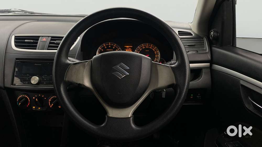 Maruti Suzuki Swift 2011-2014 Vxi, 2014, Petrol