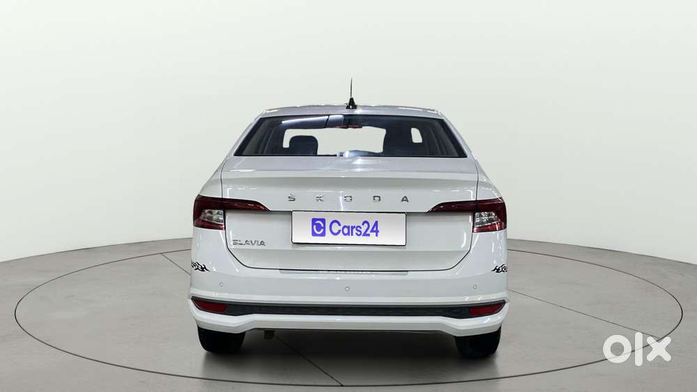 Skoda Slavia 1.0 Ambition Tsi At, 2024, Petrol