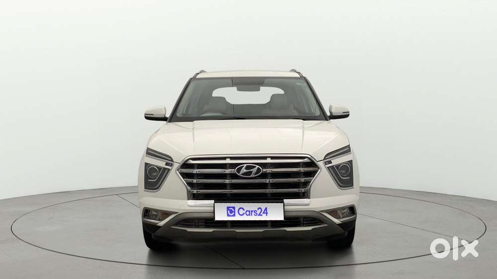 Hyundai Creta 1.5 Ex Diesel, 2021, Diesel