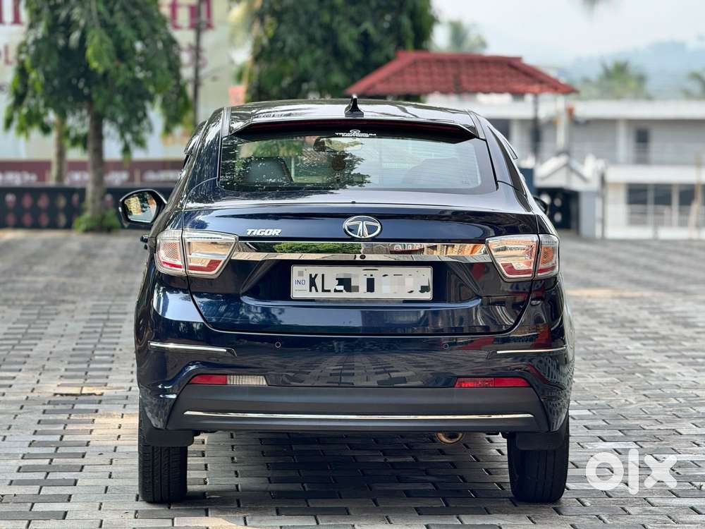 Tata Tigor Xza Plus, 2020, Petrol
