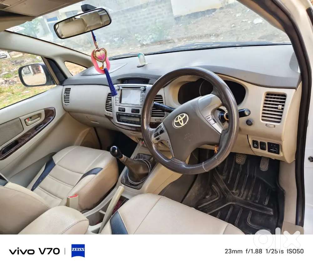 Toyota Innova 2013 Diesel 367303 Km Driven