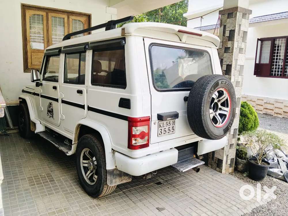 Mahindra Bolero 2011 Diesel 113029 Km Driven