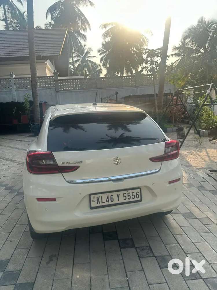Maruti Suzuki Baleno 2024