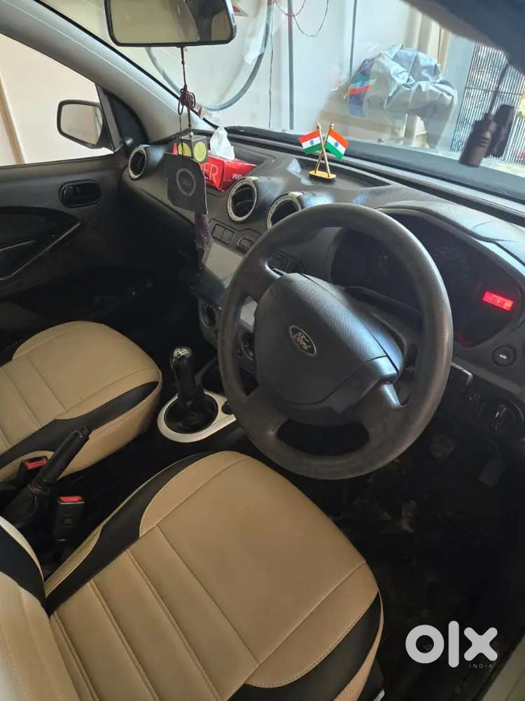 Ford Figo 2013 Diesel Well Maintained