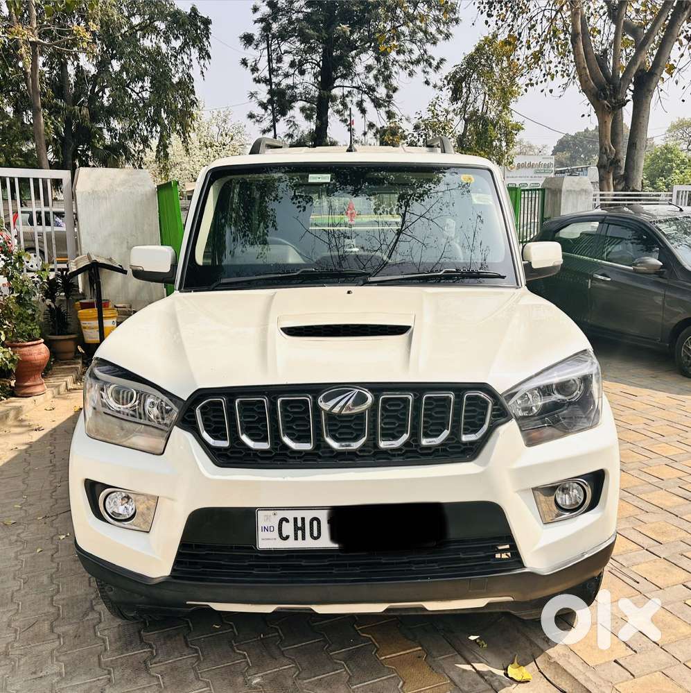 Mahindra Scorpio S11 Mt 7s Cc, 2020, Diesel
