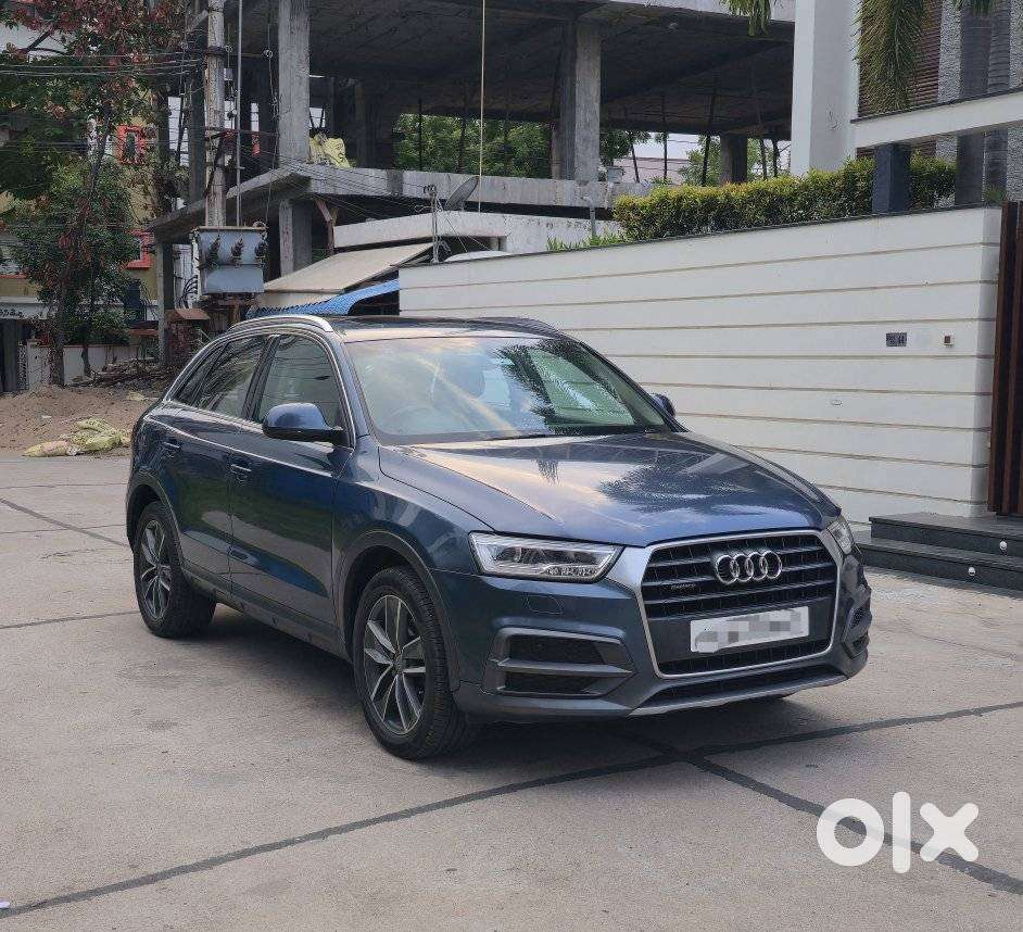 Audi Q3 35 Tdi Quattro Premium, 2017, Diesel