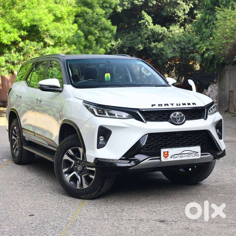 Toyota Fortuner Legender 4x2 At 2.8, 2024, Diesel