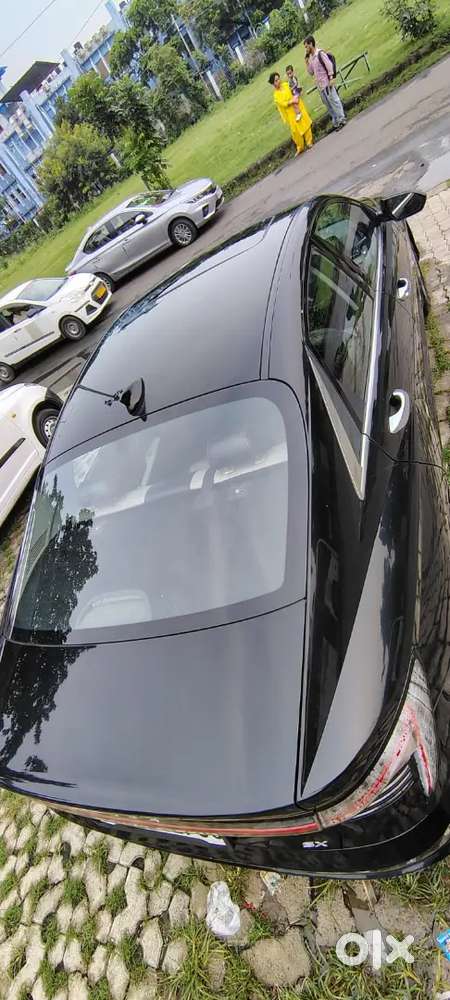 Hyundai New Verna Sx 2024