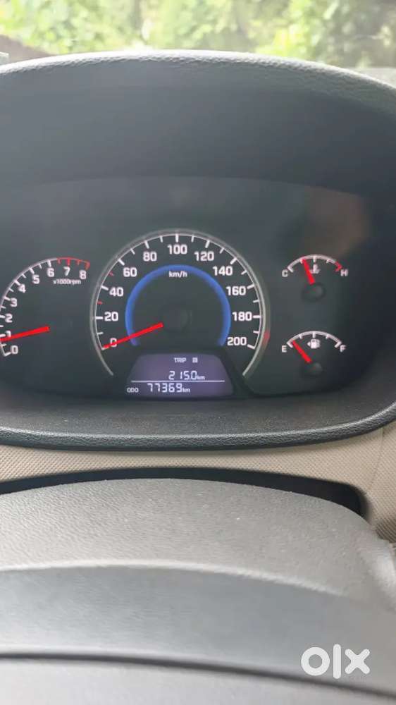Grand I 10, 77k Km Driven Mint Condition