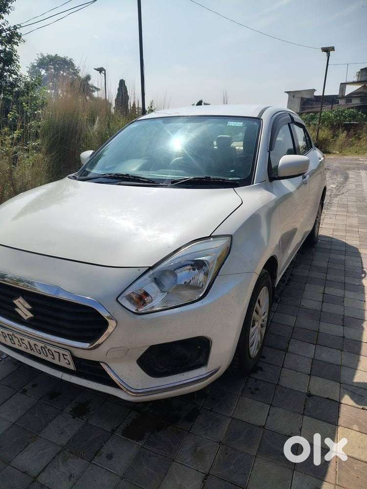 Maruti Suzuki Swift Dzire Vxi Optional, 2020, Petrol