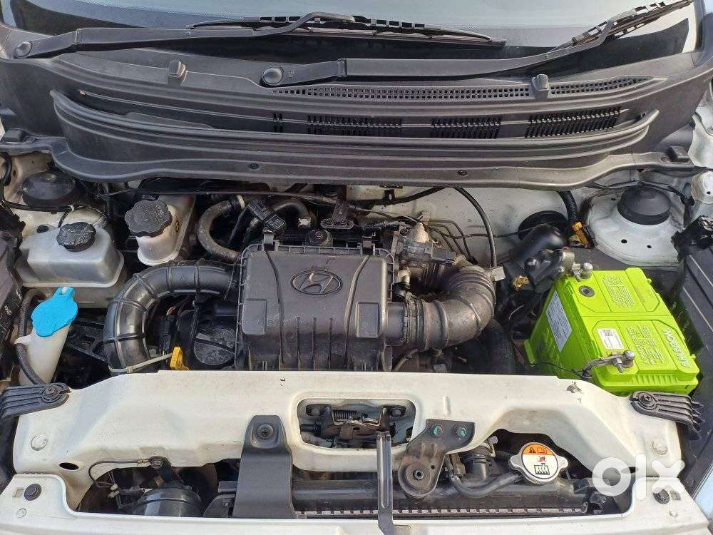 Hyundai Eon Era +, 2016, Petrol