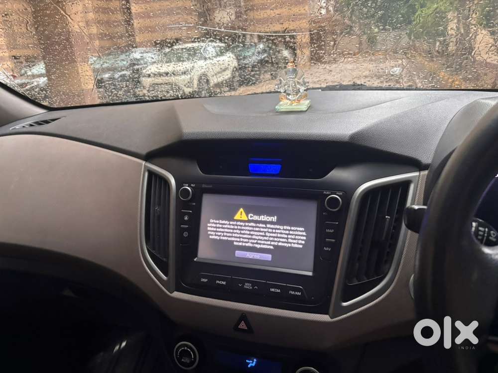Hyundai Creta Petrol 2016
