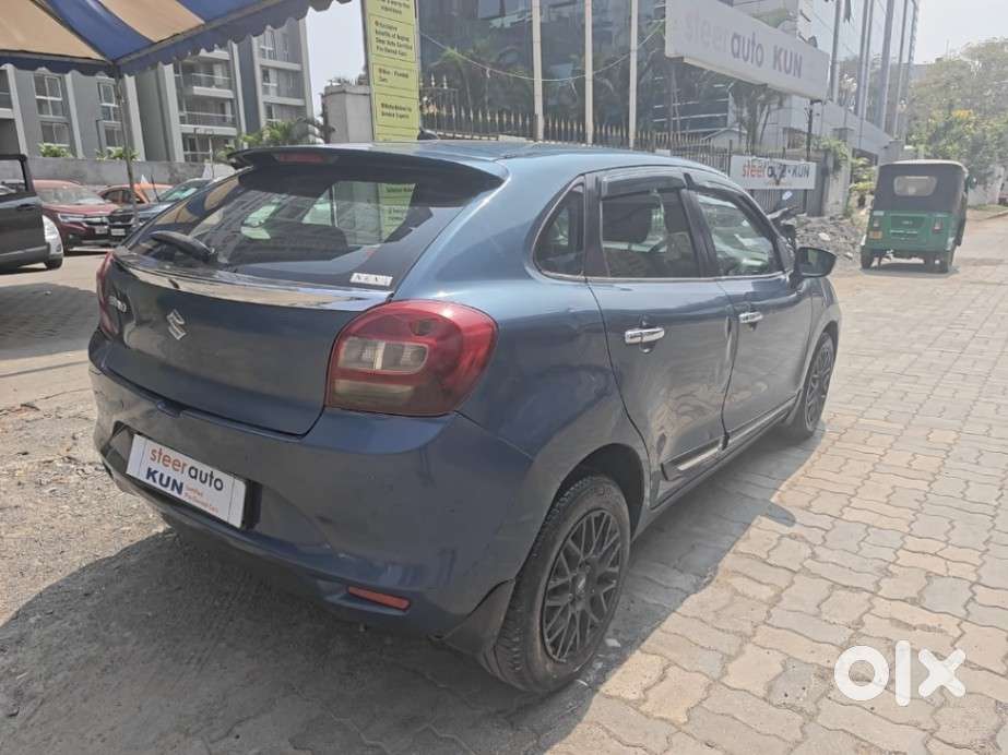Maruti Suzuki Baleno 1.2 Alpha At, 2018, Petrol