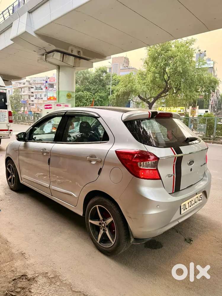 Ford Figo 1.2 Titanium 2016