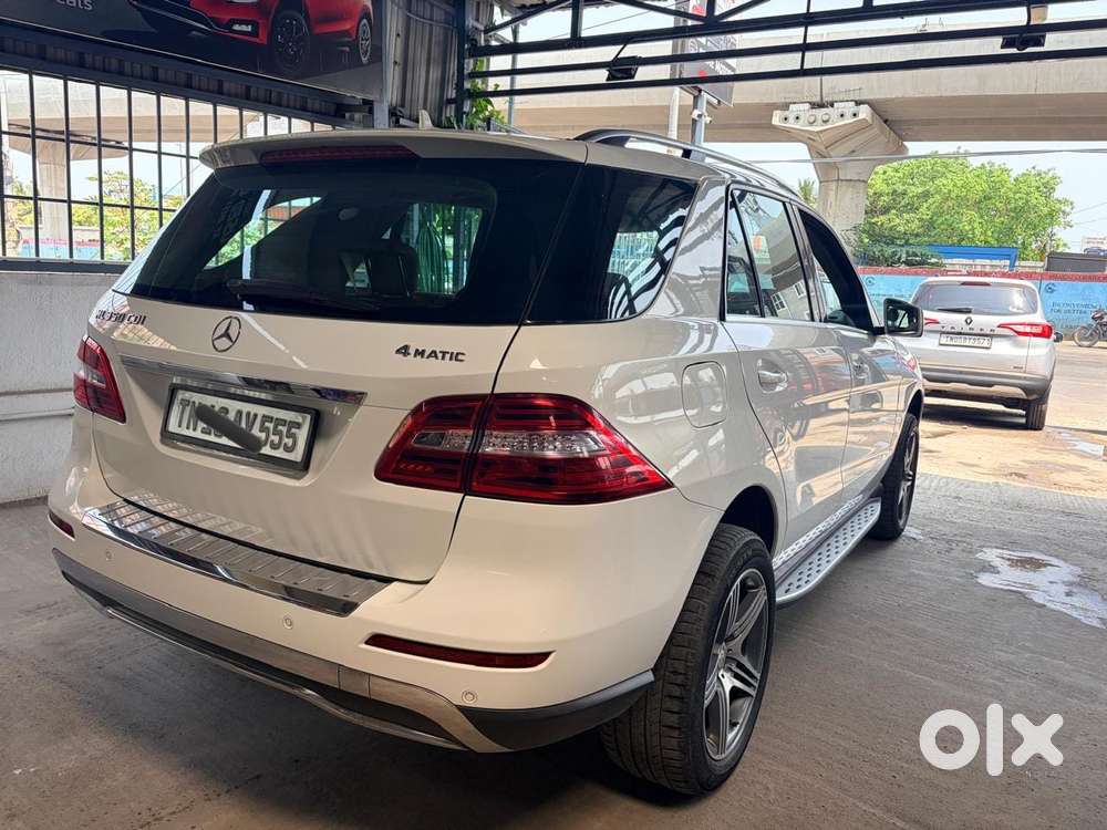 Mercedes-benz M-class Ml 350 Cdi, 2015, Diesel