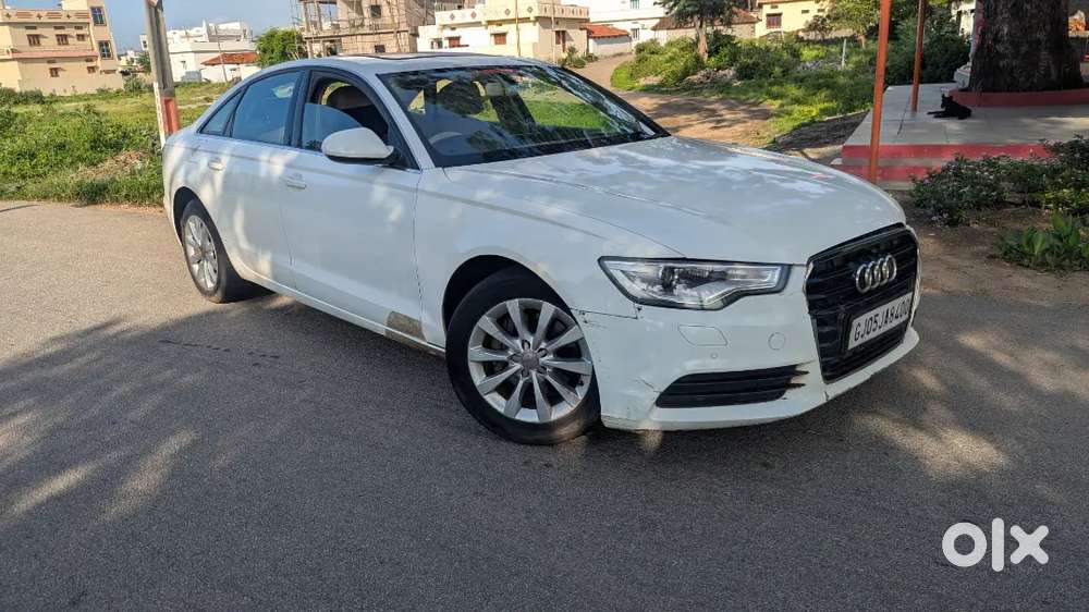 2012 Audi A6 Tdi Premium