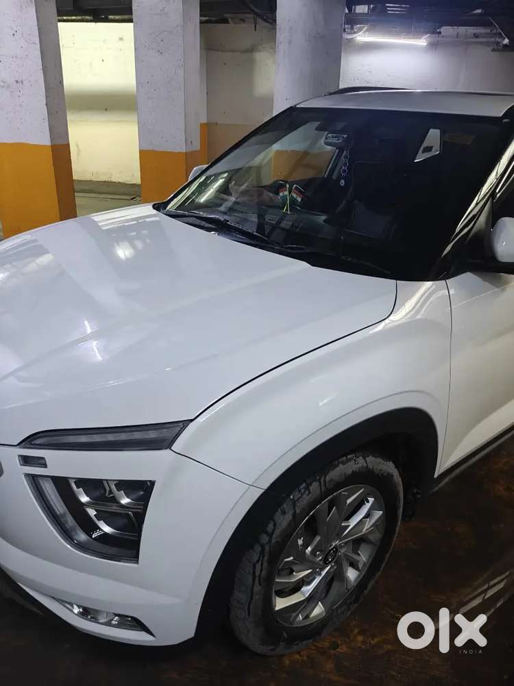 Hyundai Creta Diesel Manual 2nd 2023 Model