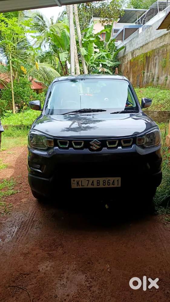 Maruti Suzuki S-presso 2022 Petrol 9600 Km Driven
