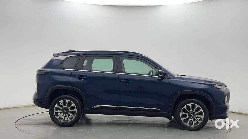 Maruti Suzuki Grand Vitara Alpha Smart Hybrid, 2023, Petrol