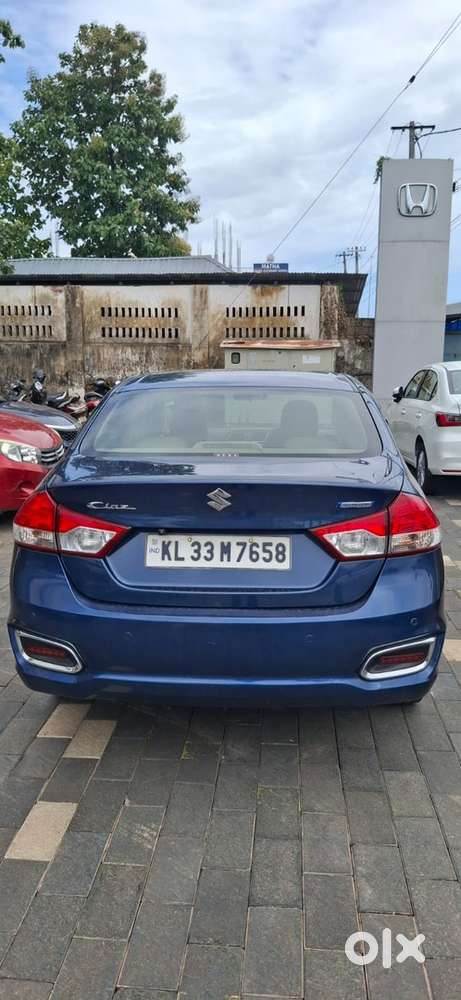 Maruti Ciaz Petrol 2020 With Single Owner And Service History