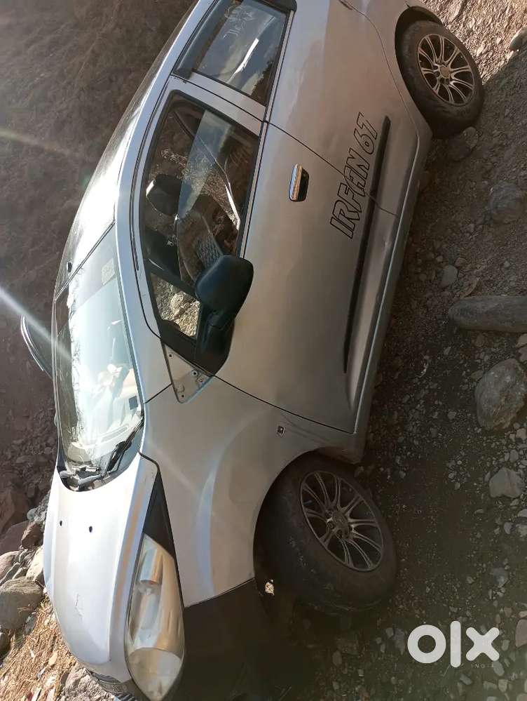 Tata Harrier Adventure Plus 2014