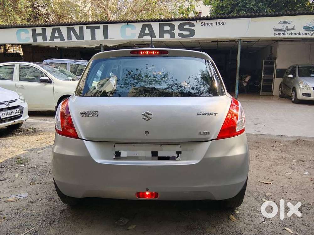 Maruti Suzuki Swift Dzire 2012-2015 Ldi, 2012, Diesel
