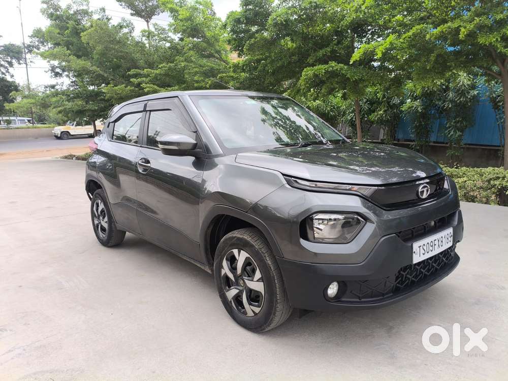 Tata Punch Adventure, 2022, Petrol