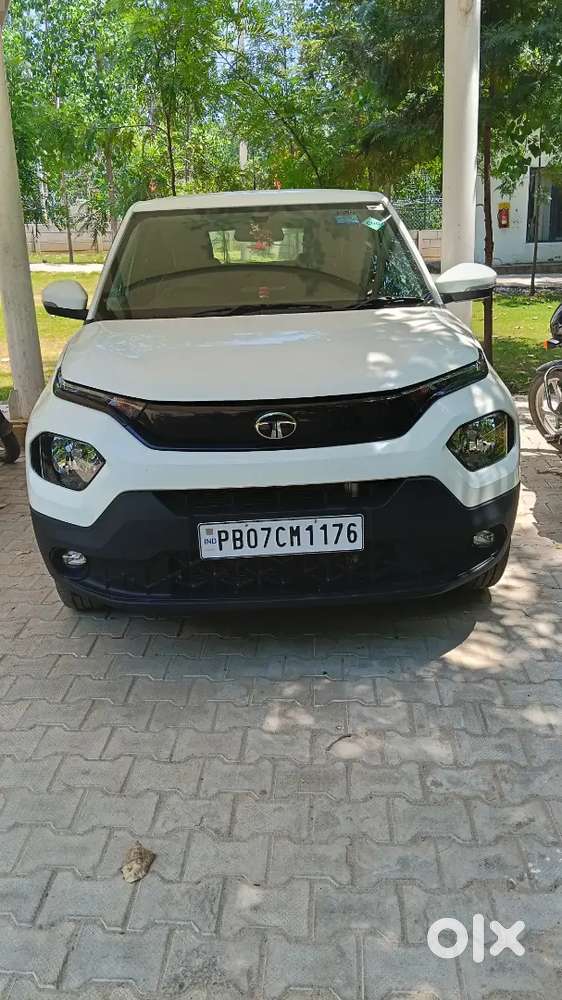 Tata Punch Adventure Plus 2025