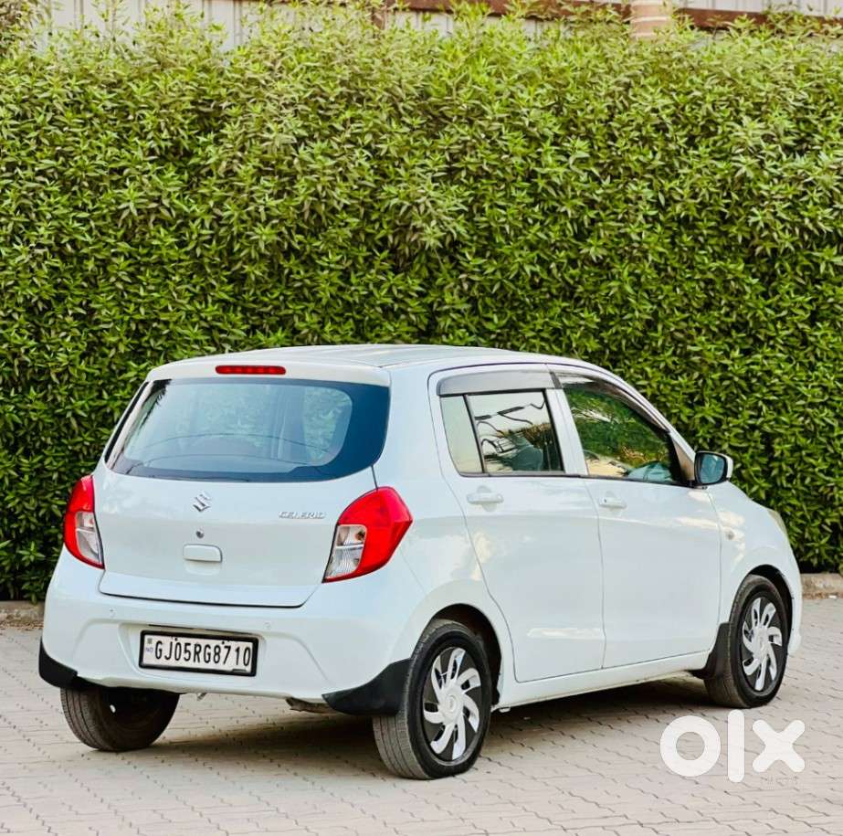 Maruti Suzuki Celerio Vxi, 2019, Cng & Hybrids