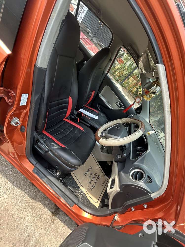 Maruti Suzuki Alto K10 Plus Edition, 2017, Petrol