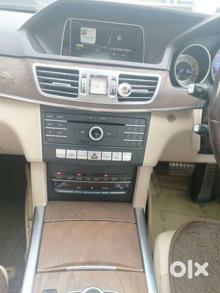 Mercedes-benz E-class E250 Cdi Classic, 2015, Diesel