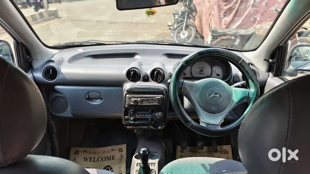 Hyundai Santro Xing Xl 2003 ,2028 Tak Clear