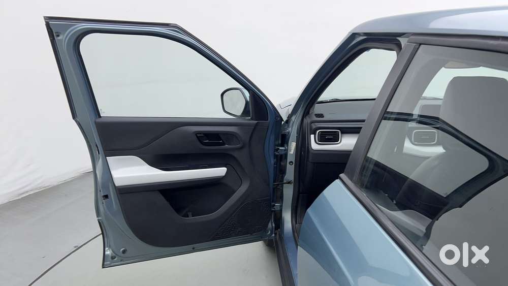 Tata Punch Accomplished, 2022, Petrol