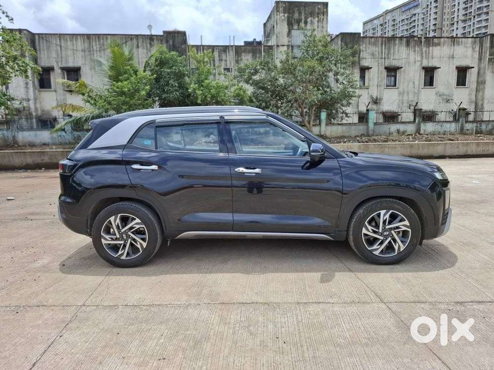 Hyundai Creta 1.5 Crdi Sx, 2024, Diesel
