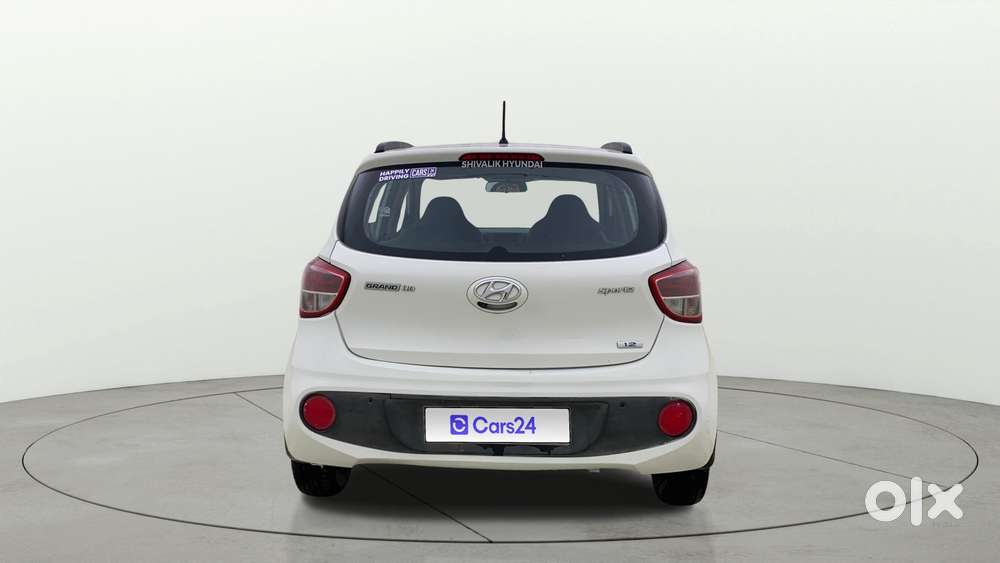 Hyundai Grand I10 1.2 Kappa Sportz Option, 2017, Petrol