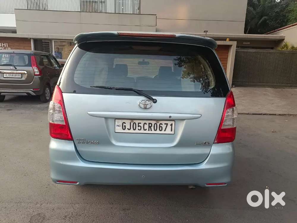 Toyota Innova 2.5 G4 2011